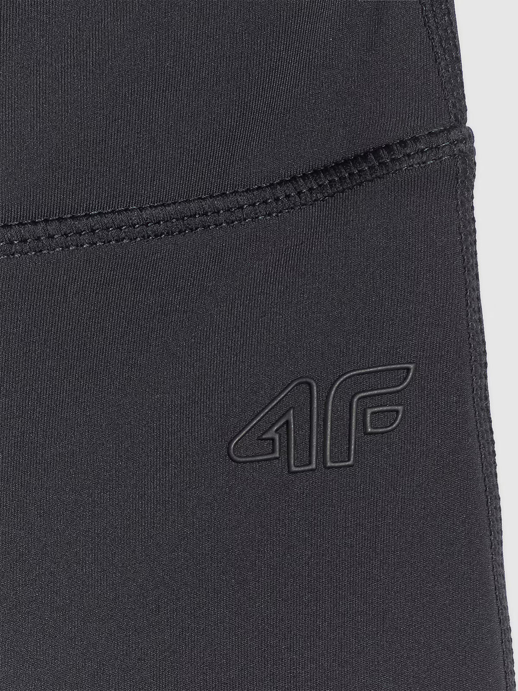 Legginsy sportowe z rozszerzanymi nogawkami dziewczęce