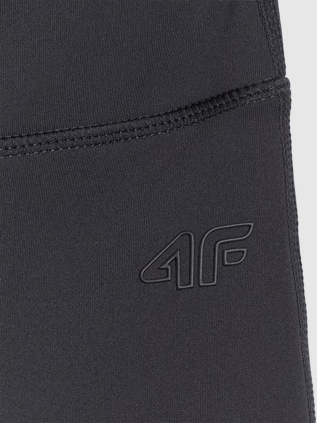 Legginsy sportowe z rozszerzanymi nogawkami dziewczęce
