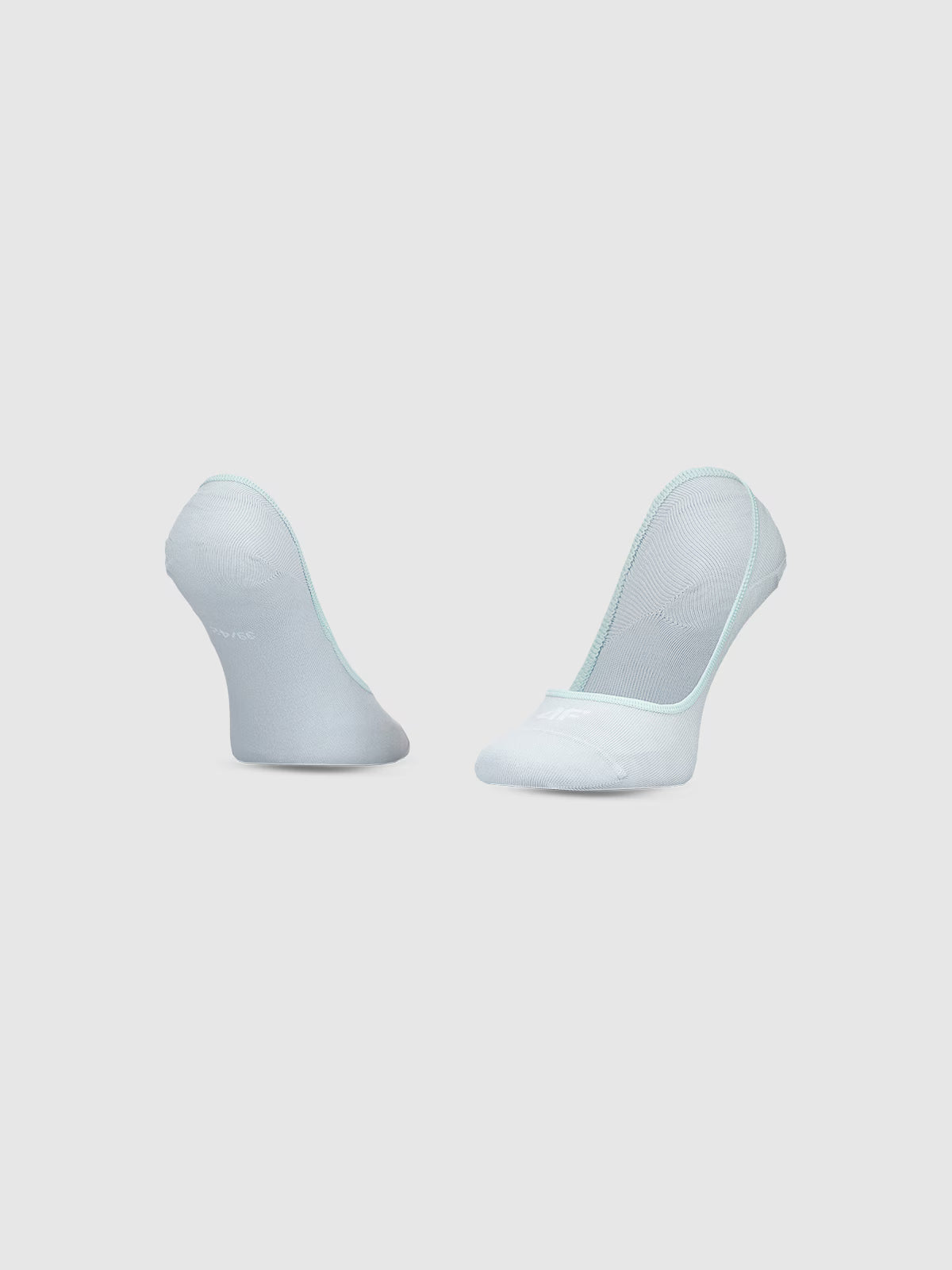 Skarpetki casual niewidoczne (2-pack) damskie
