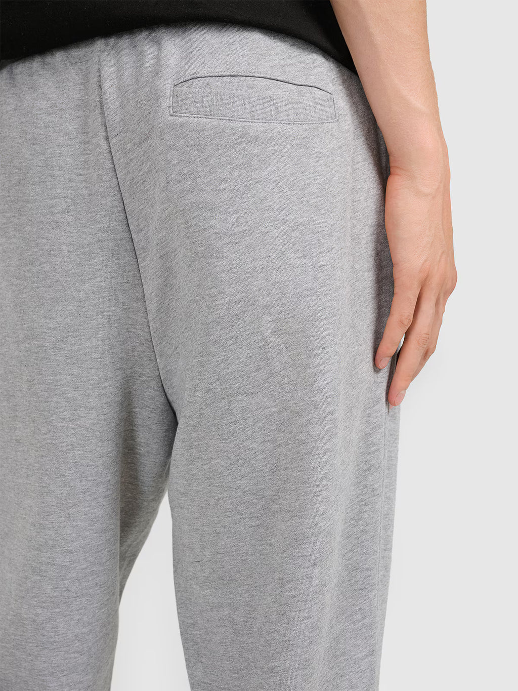 Spodnie dresowe joggery męskie