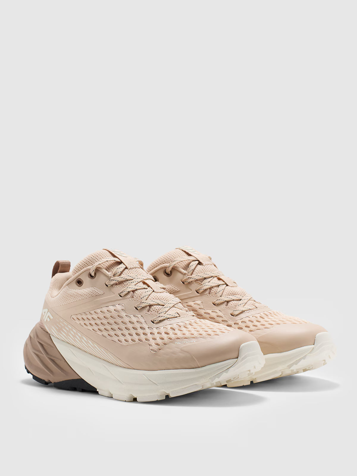 Niskie buty do trekkingu i trailu SPEED HIKER z membraną damskie