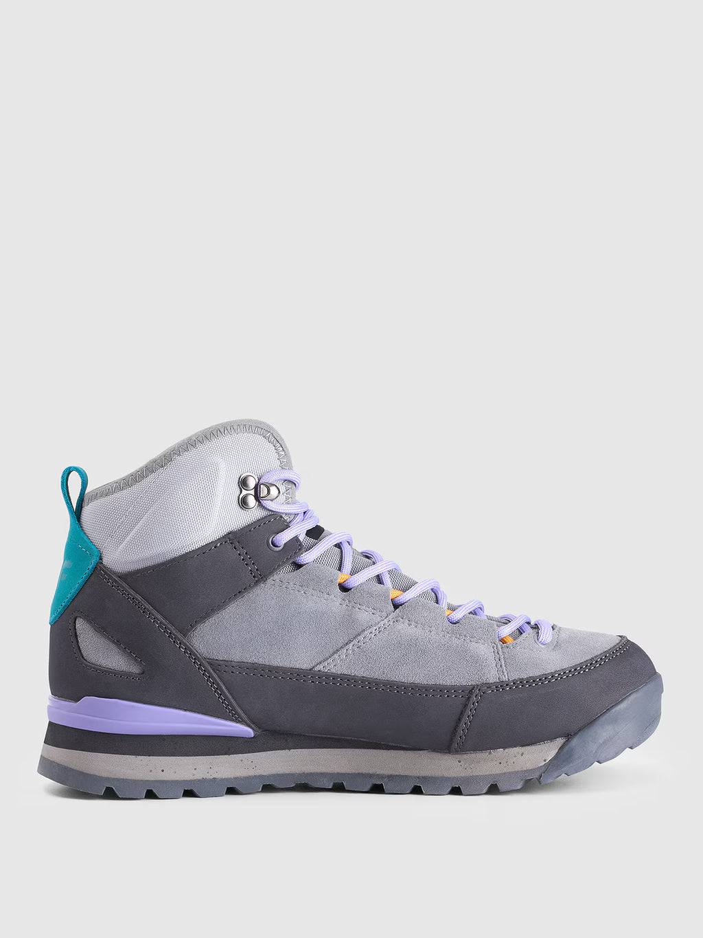 Buty przejściowe HEX skórzane damskie