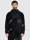 Polar loose z kapturem męski