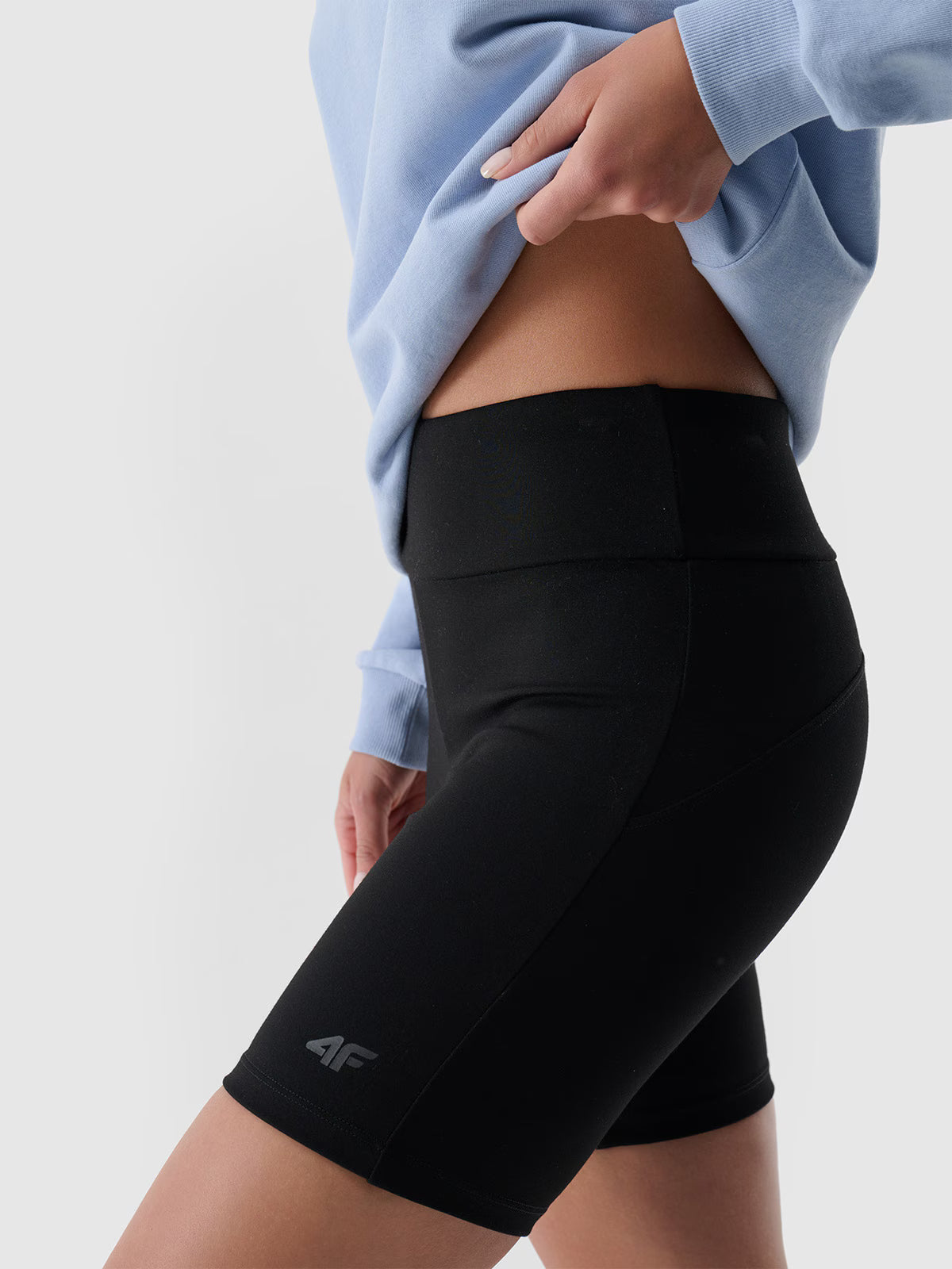 Legginsy krótkie damskie
