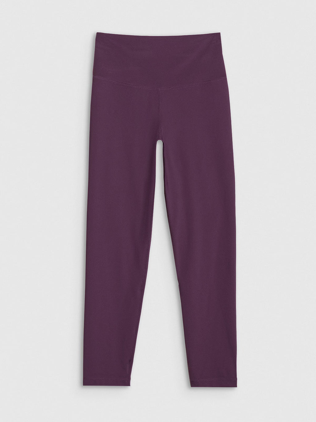 Legginsy treningowe 7/8 z wysokim stanem damskie