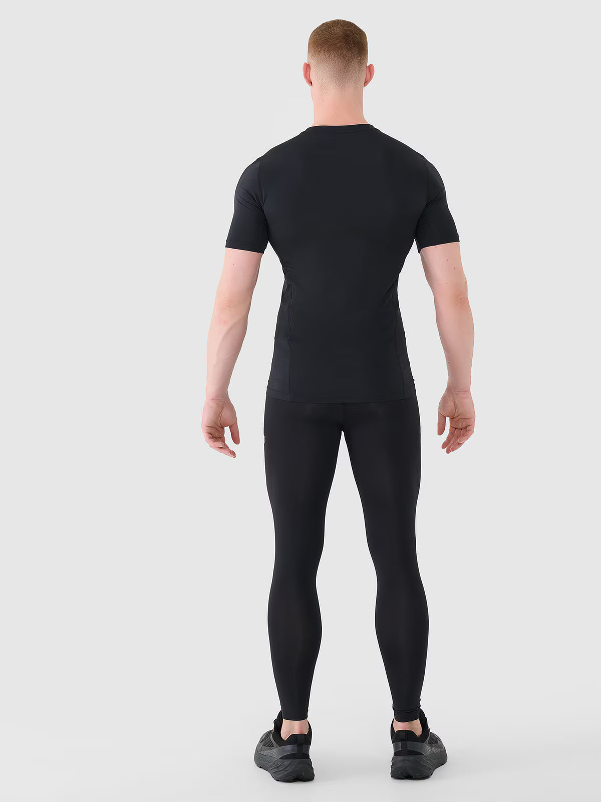 Legginsy treningowe męskie