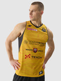 Tank top replika domowy z sezonu 2023/24 męski 4F x Sokół Łańcut