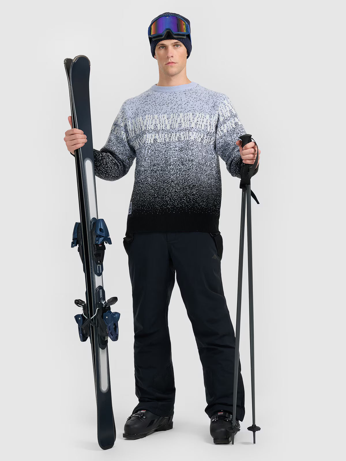 Sweter męski