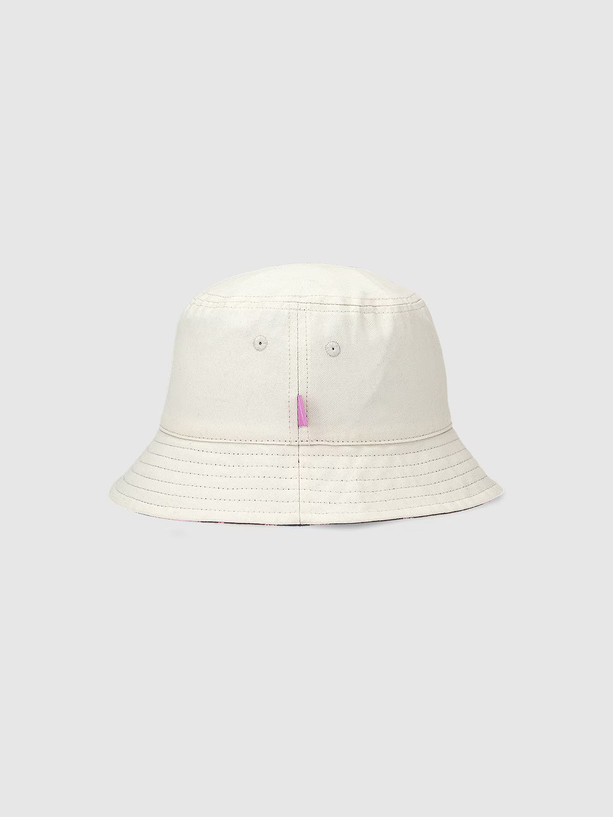 Kapelusz dwustronny bucket hat damski