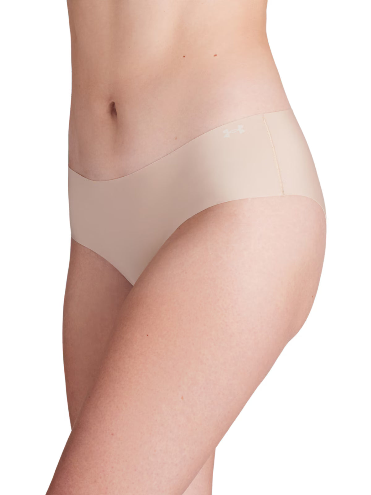 Bielizna treningowa (3-pack) damska Under Armour UA Pure Stretch NS Hip