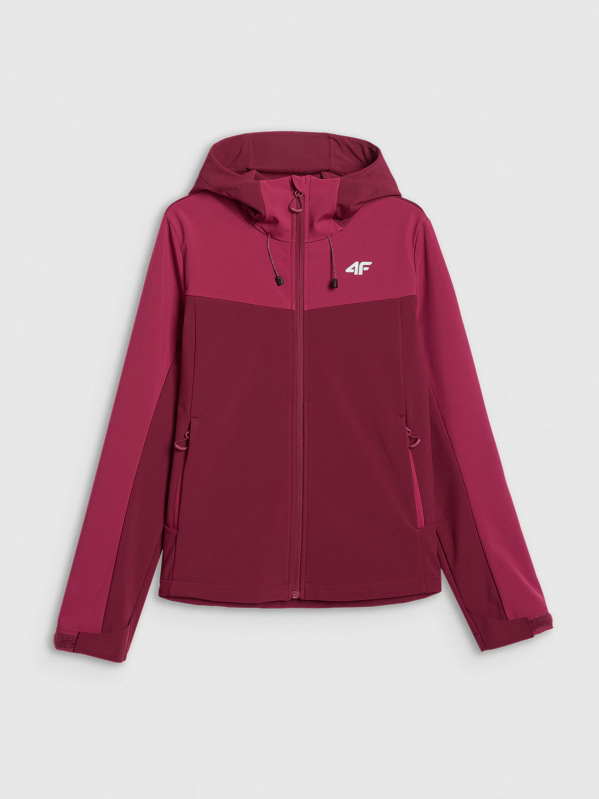 Kurtka softshell wiatroodporna membrana 8000 damska