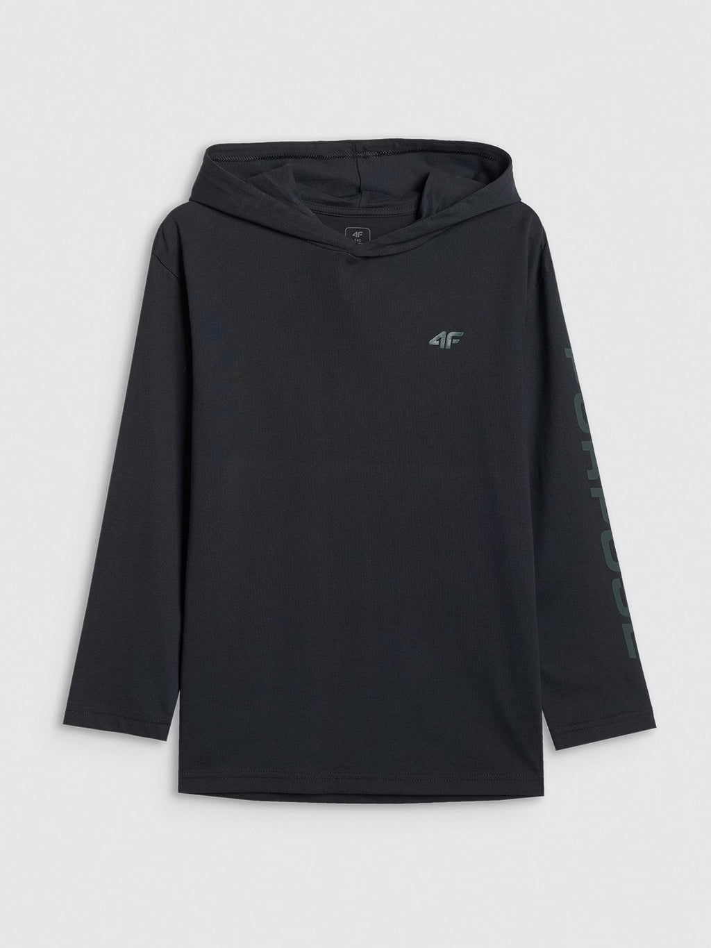 Longsleeve regular z nadrukiem chłopięcy