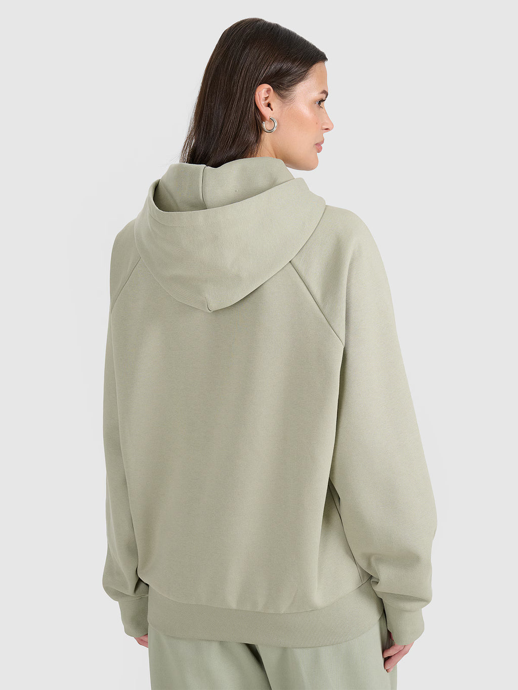 Bluza dresowa nierozpinana z kapturem uniseks
