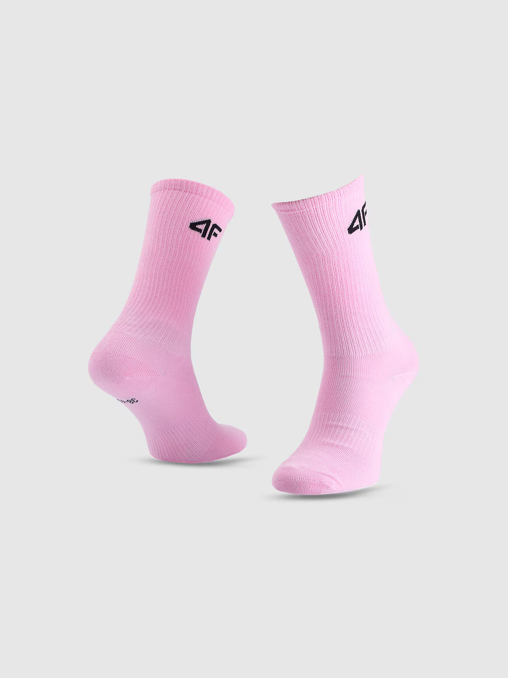 Skarpetki casual za kostkę (4-pack) dziewczęce