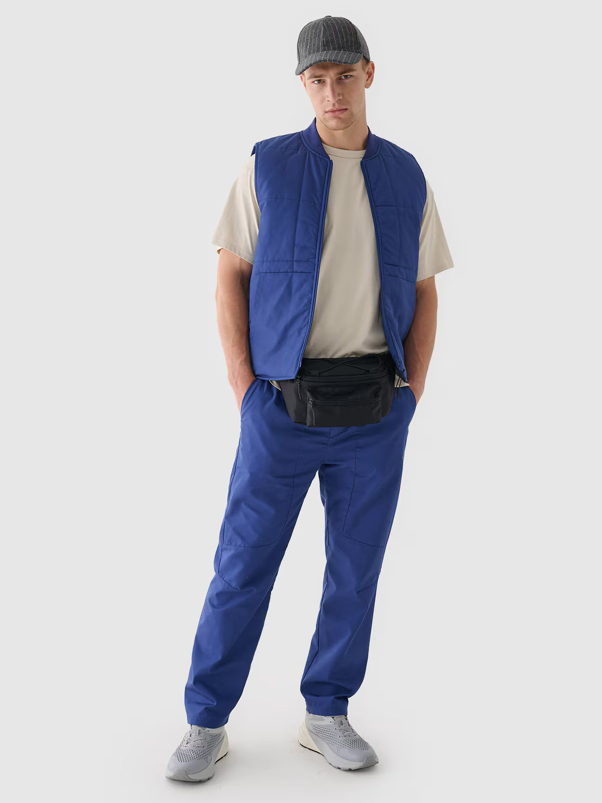 Spodnie casual męskie