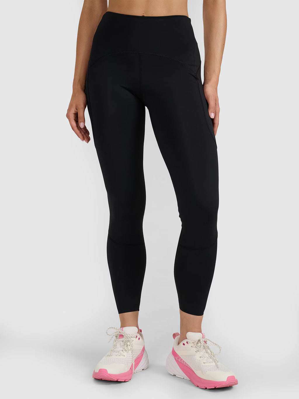 Legginsy treningowe szybkoschnące damskie
