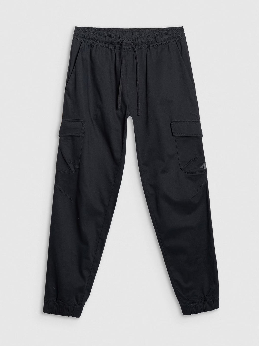 Spodnie casual cargo męskie