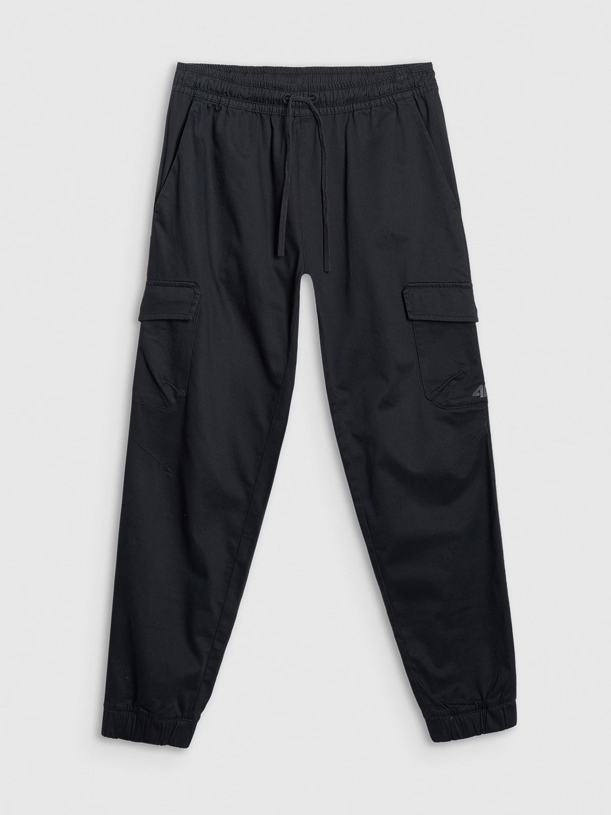 Spodnie casual cargo męskie