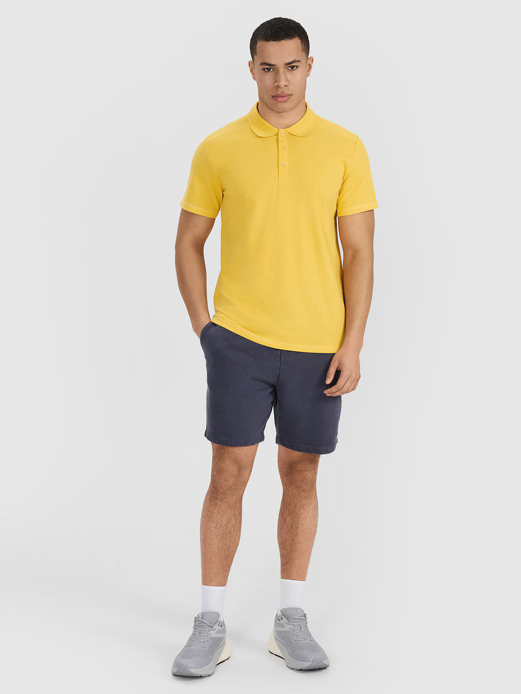 Koszulka polo regular męska
