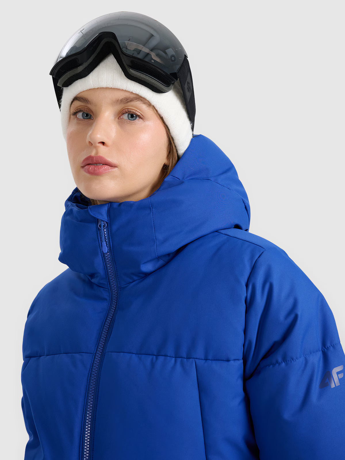 Kurtka narciarska membrana 5000 damska