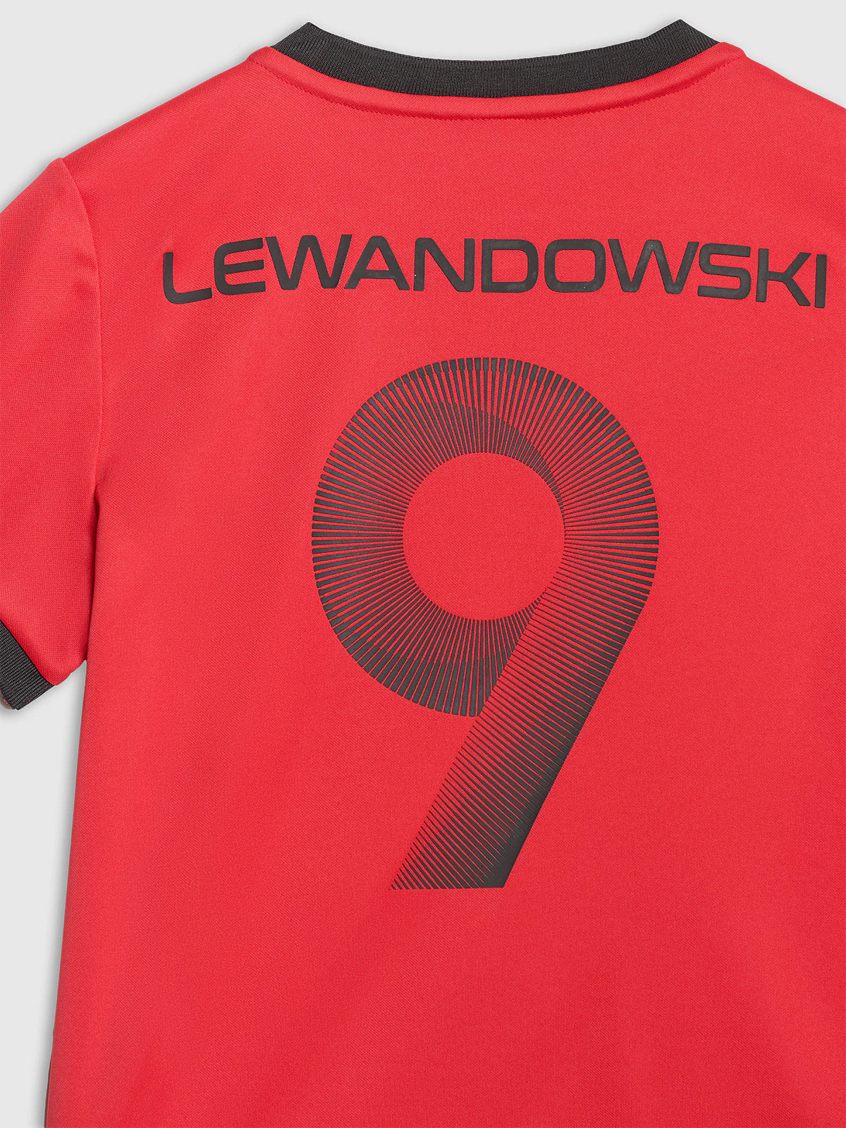 Koszulka sportowa dziecięca 4F JUNIOR x Robert Lewandowski