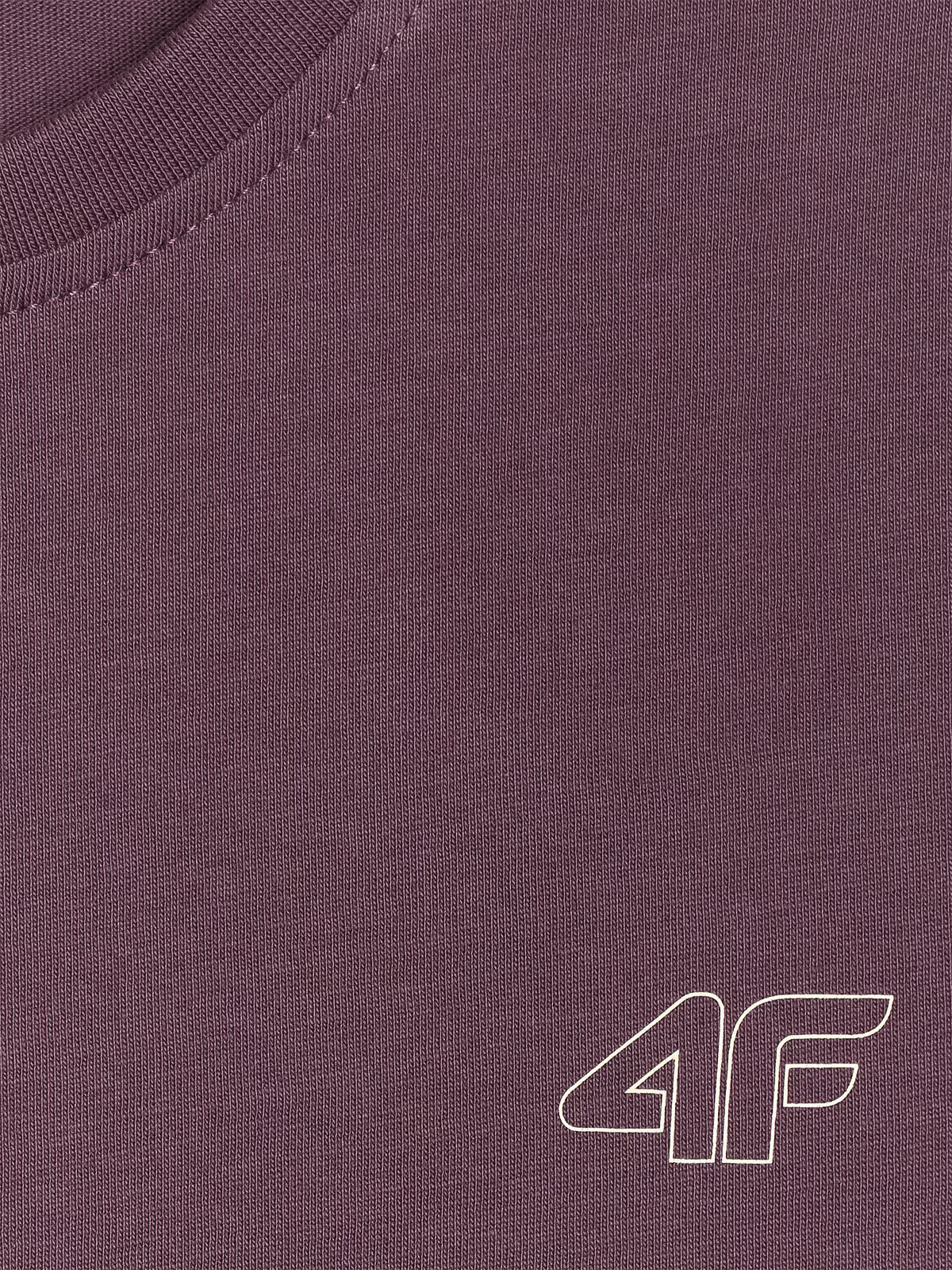 T-shirt regular gładki (2-pack) dziecięcy