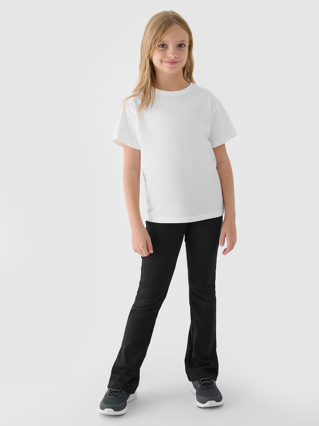 T-shirt gładki (2-pack) dziecięcy