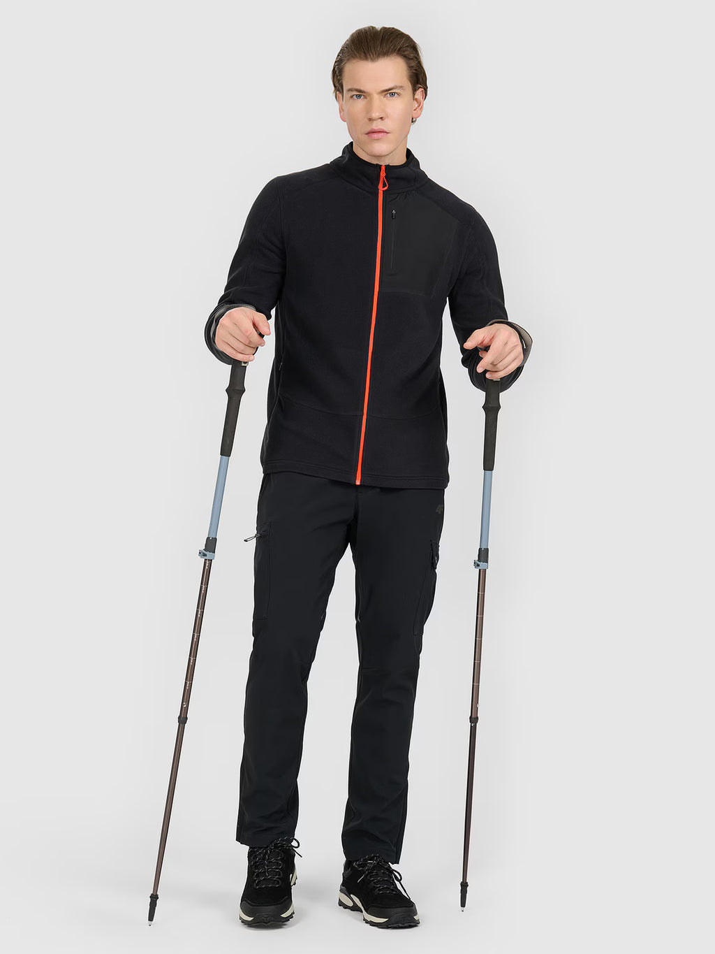 Polar ze stójką Polartec regular męski