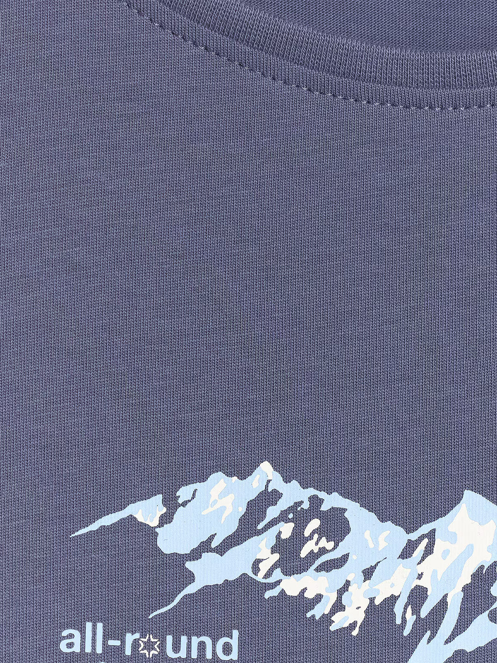 T-shirt regular z nadrukiem damski