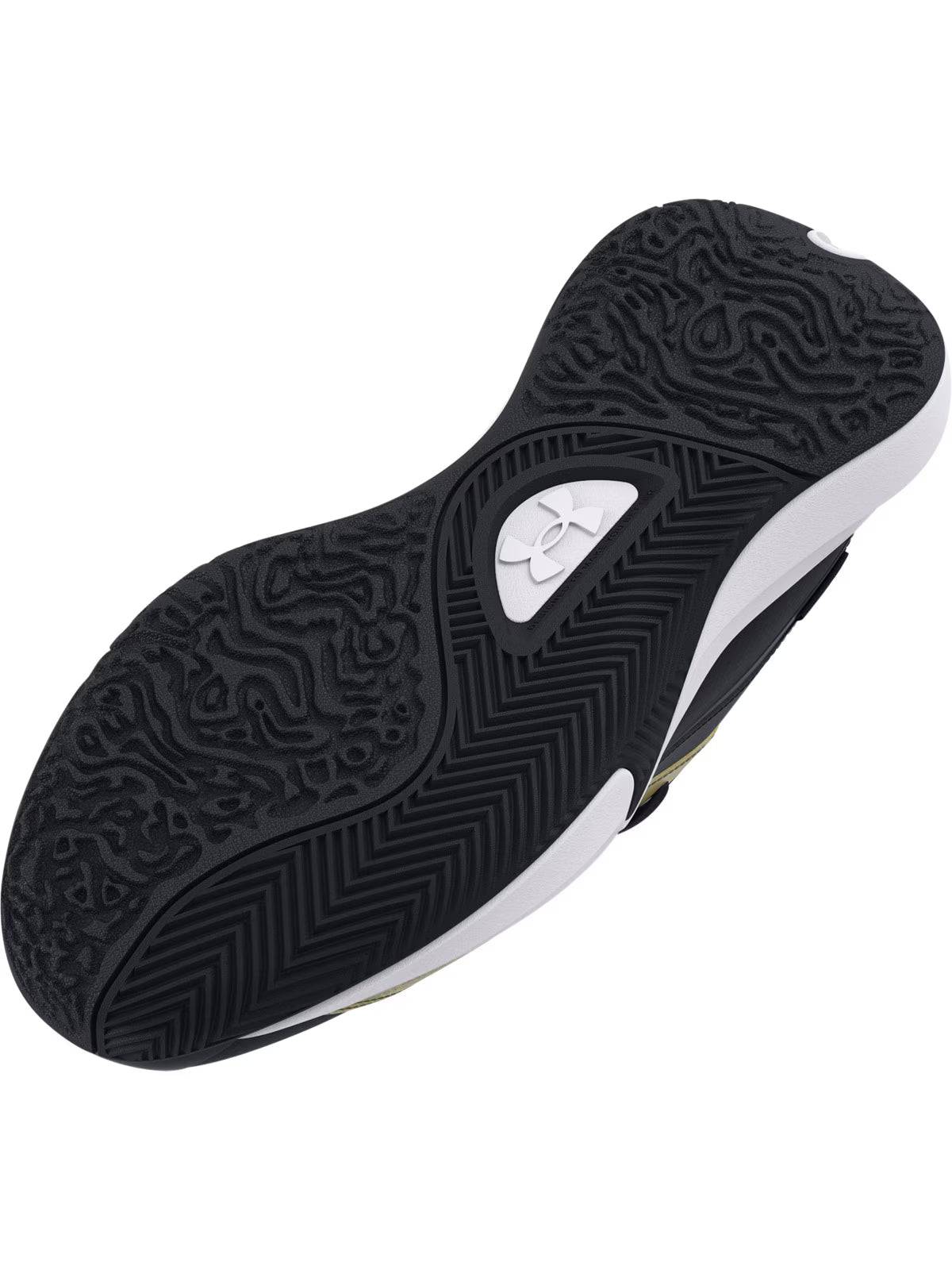 Buty do koszykówki uniseks Under Armour UA Lockdown 7 Low