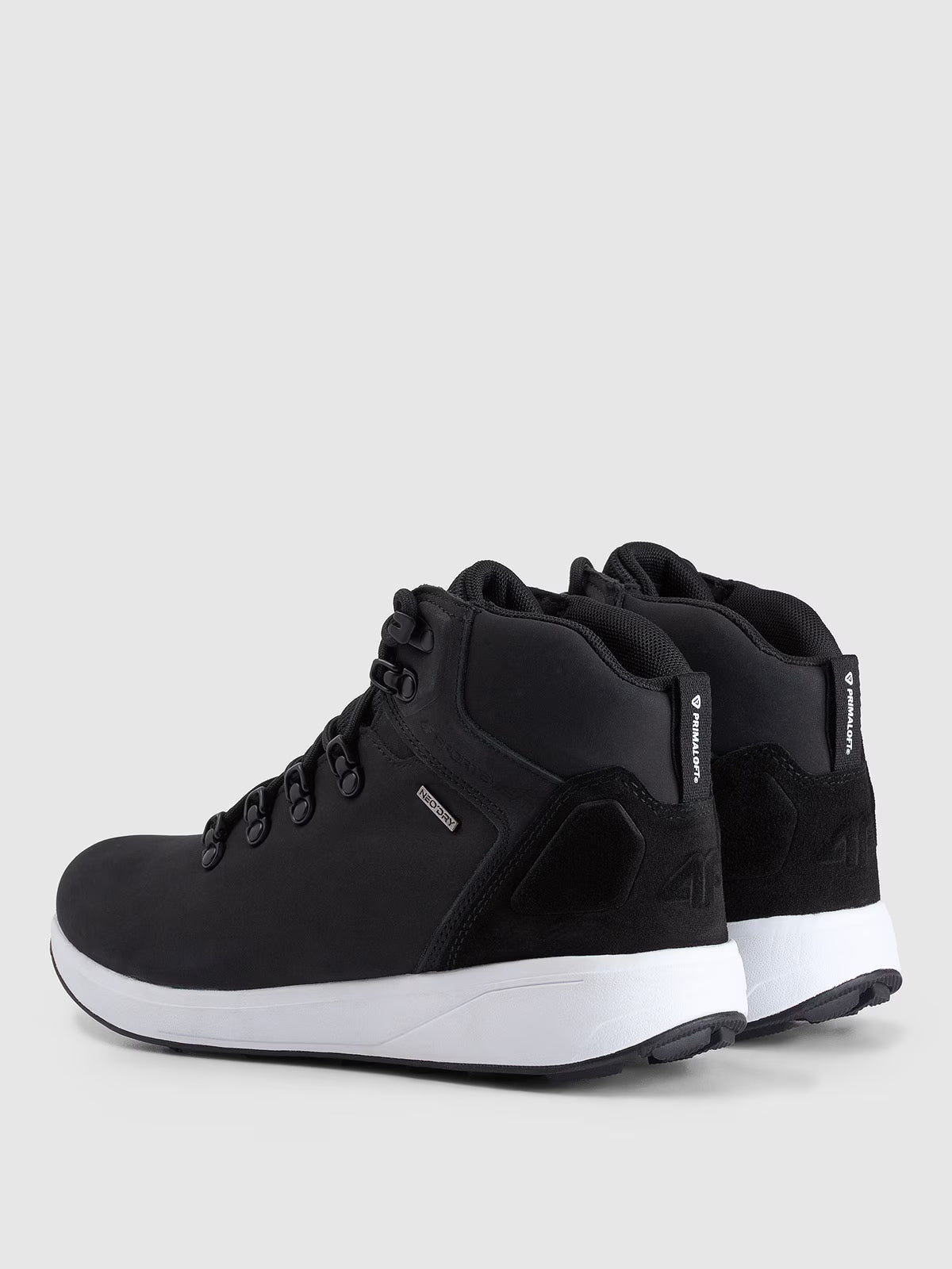 Buty zimowe ELEMENT z membraną damskie