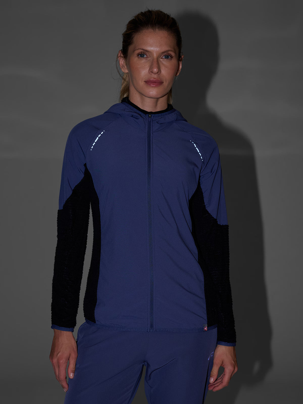 Bluza do biegania w terenie Primaloft Active damska