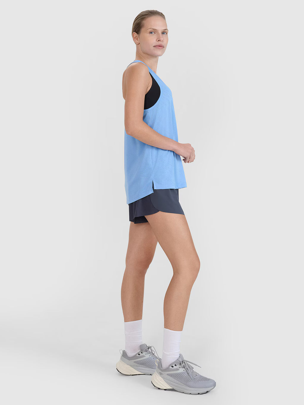 Spodenki do biegania szybkoschnące damskie