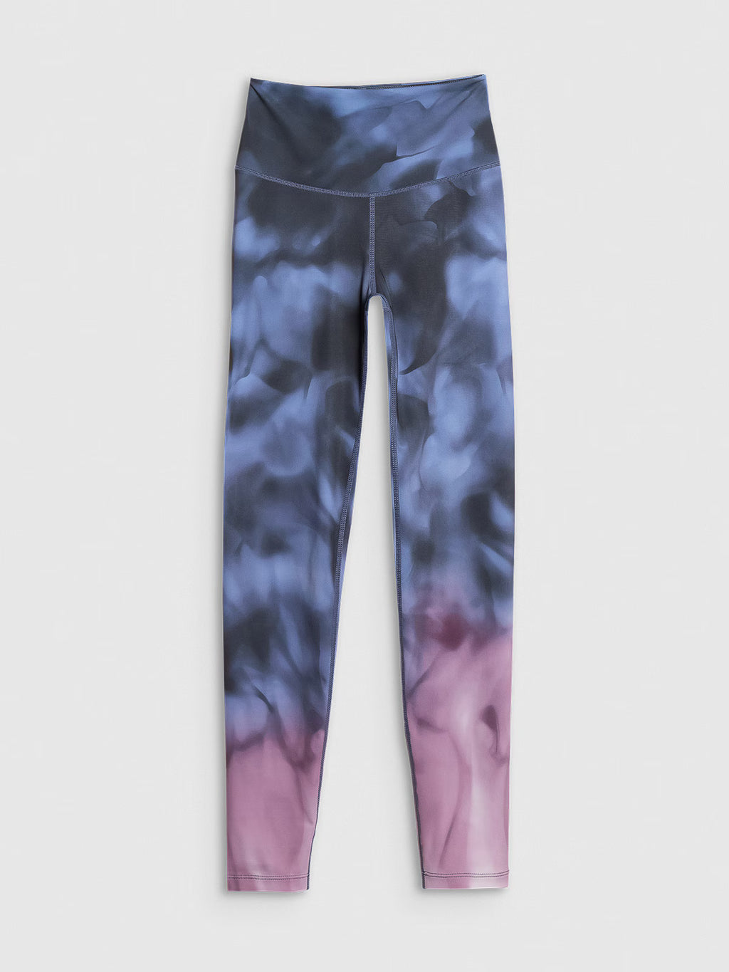 Legginsy treningowe z wysokim stanem damskie