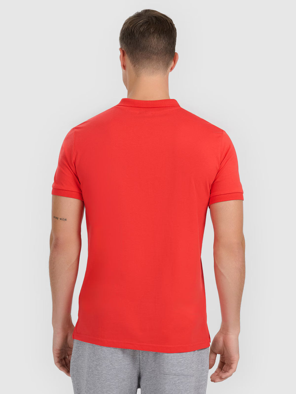 Koszulka polo regular męska