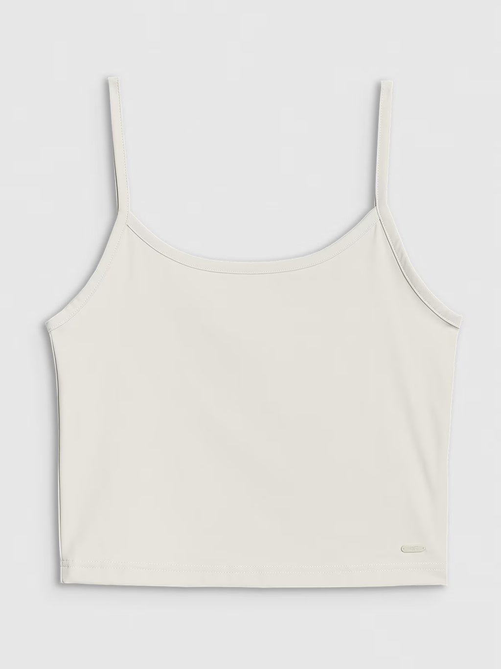 Crop-top slim damski
