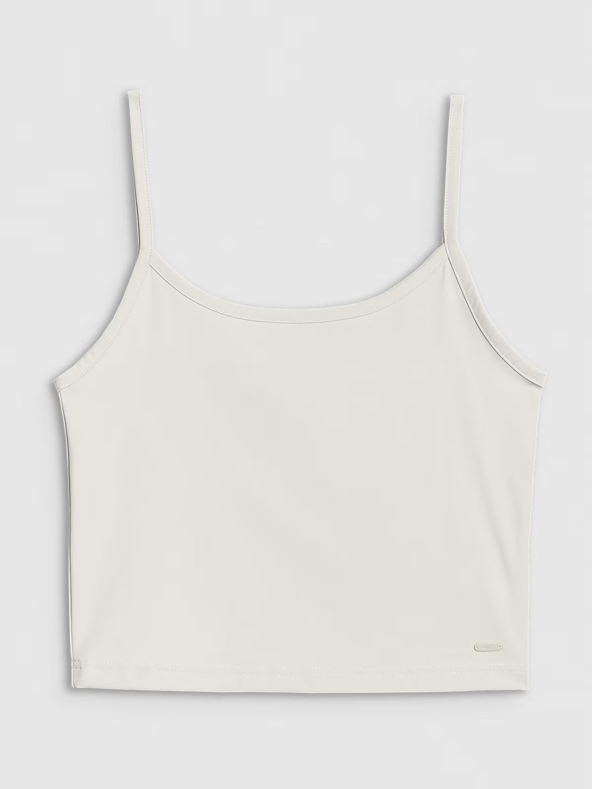 Crop-top slim damski