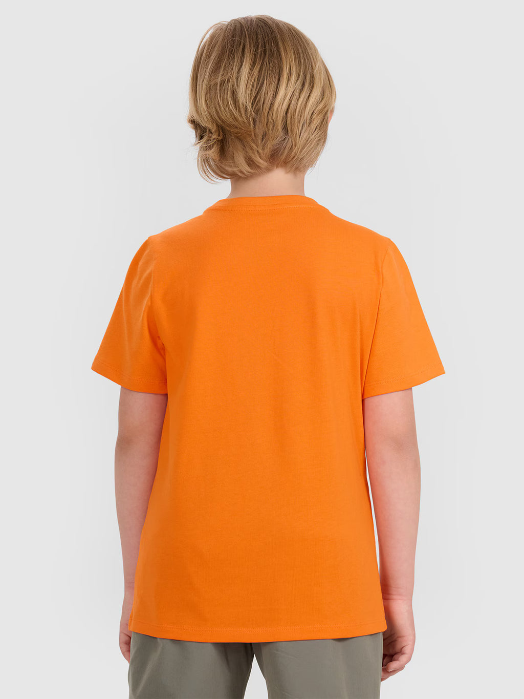 T-shirt regular z nadrukiem chłopięcy