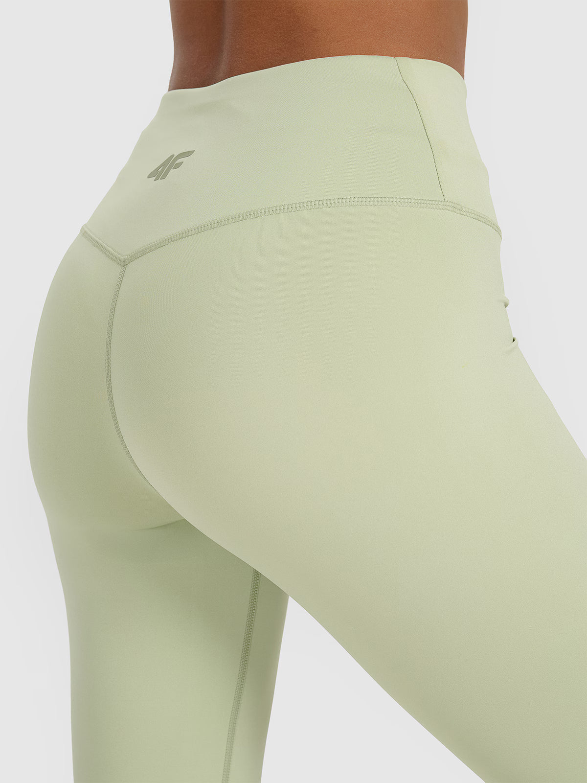 Legginsy treningowe szybkoschnące damskie