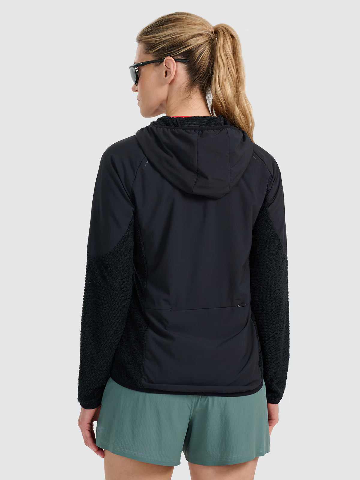 Bluza do biegania w terenie Primaloft Active damska