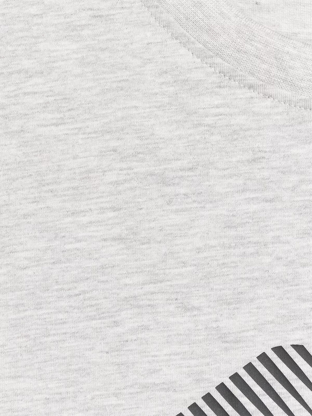 T-shirt regular z nadrukiem męski