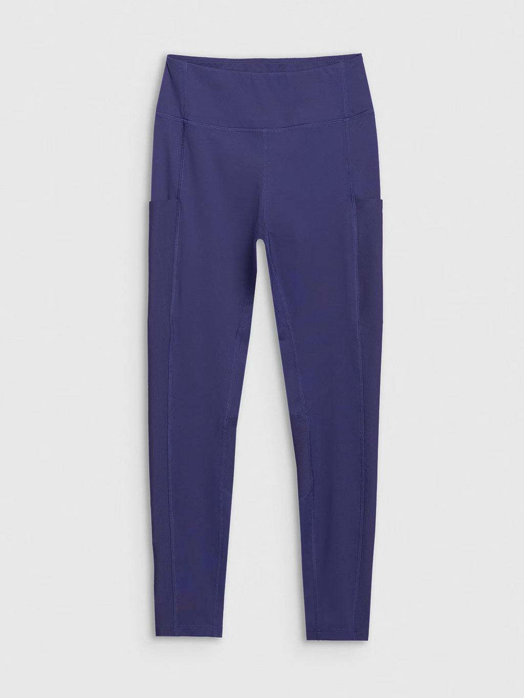 Legginsy treningowe z wysokim stanem damskie