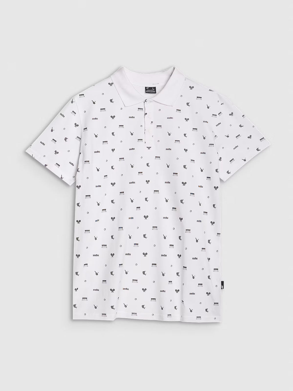 Koszulka polo regular męska