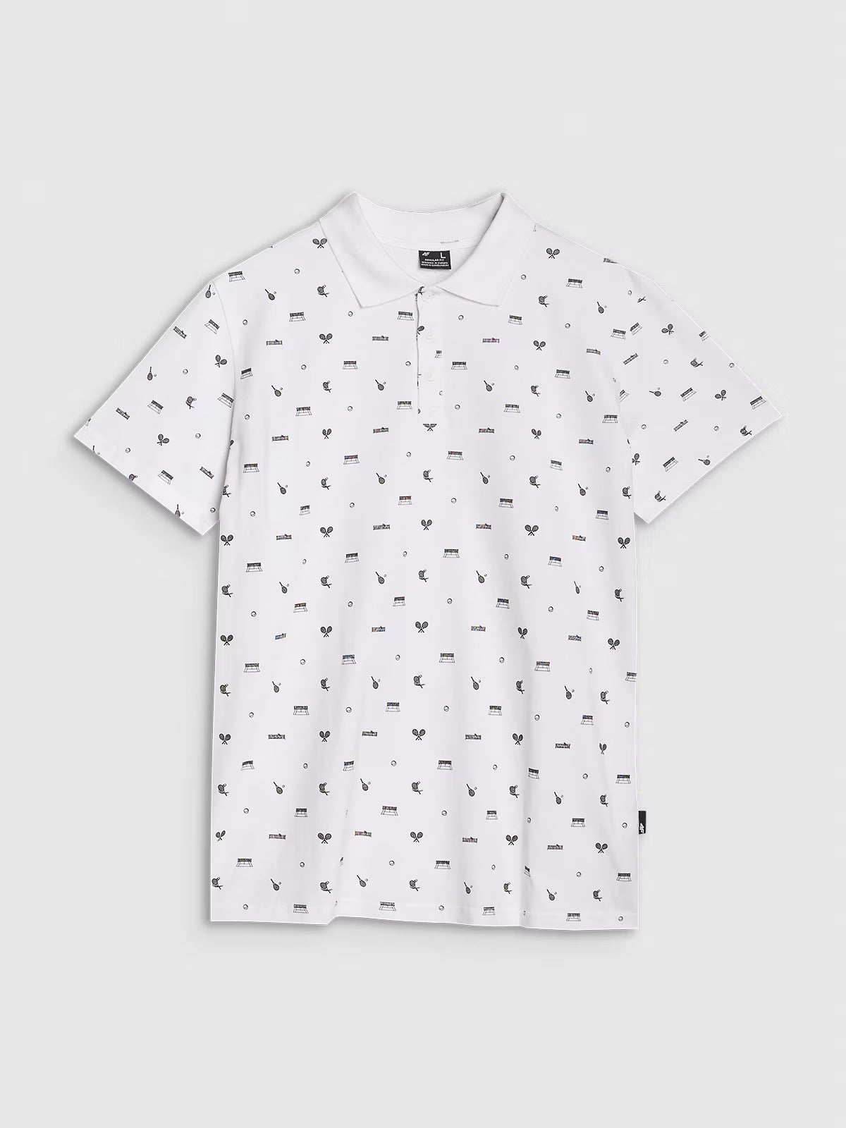 Koszulka polo regular męska
