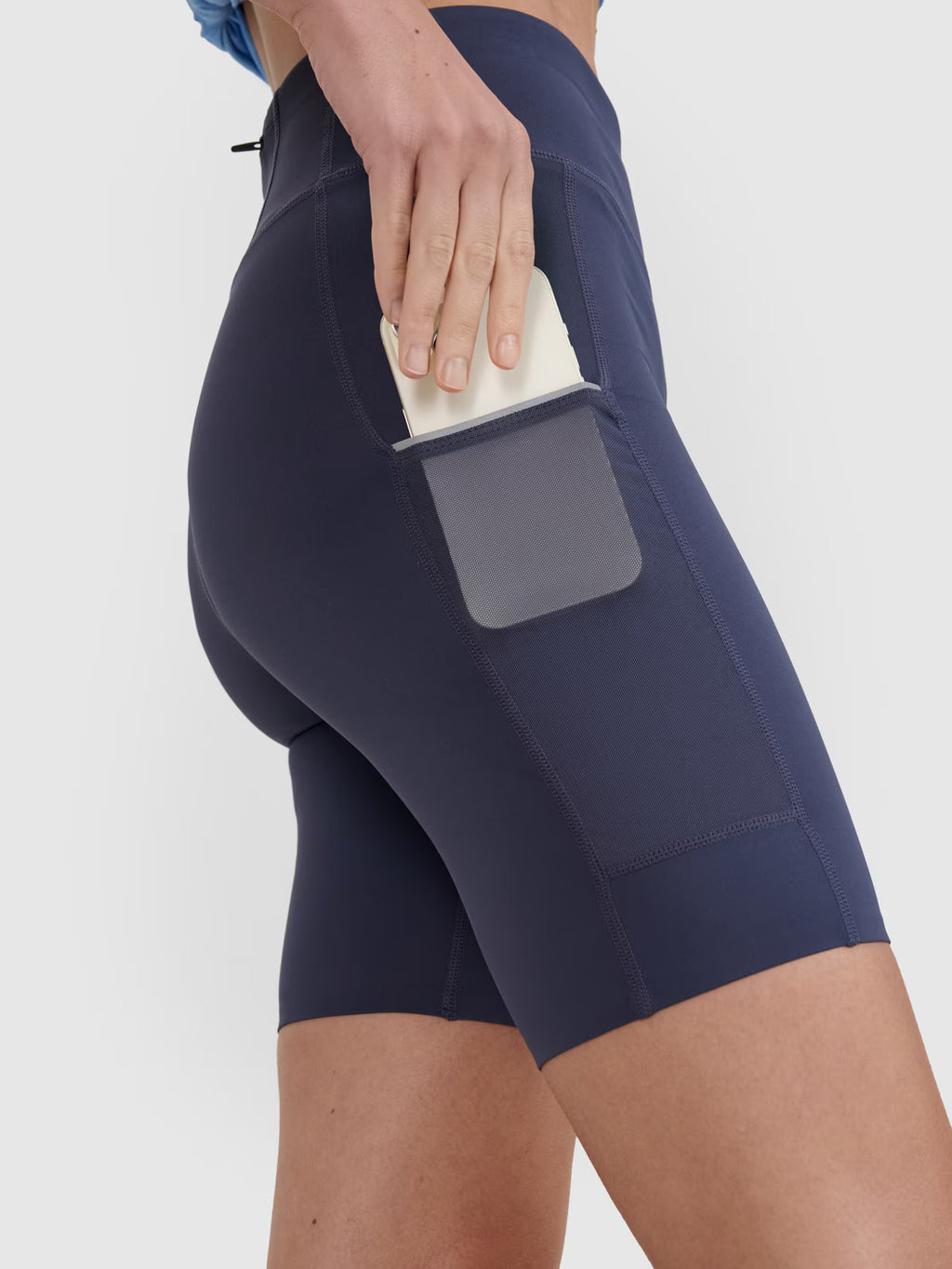 Legginsy kolarki do biegania szybkoschnące damskie