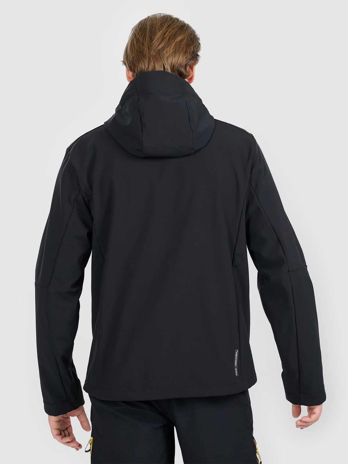 Kurtka softshell wiatroodporna membrana 8000 męska