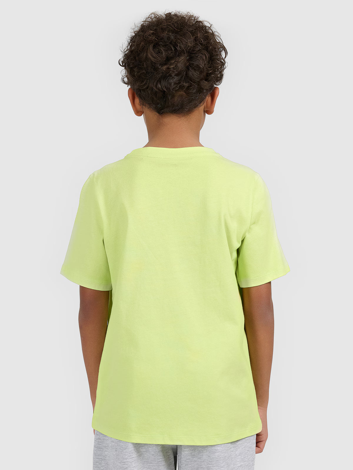 T-shirt regular z nadrukiem chłopięcy