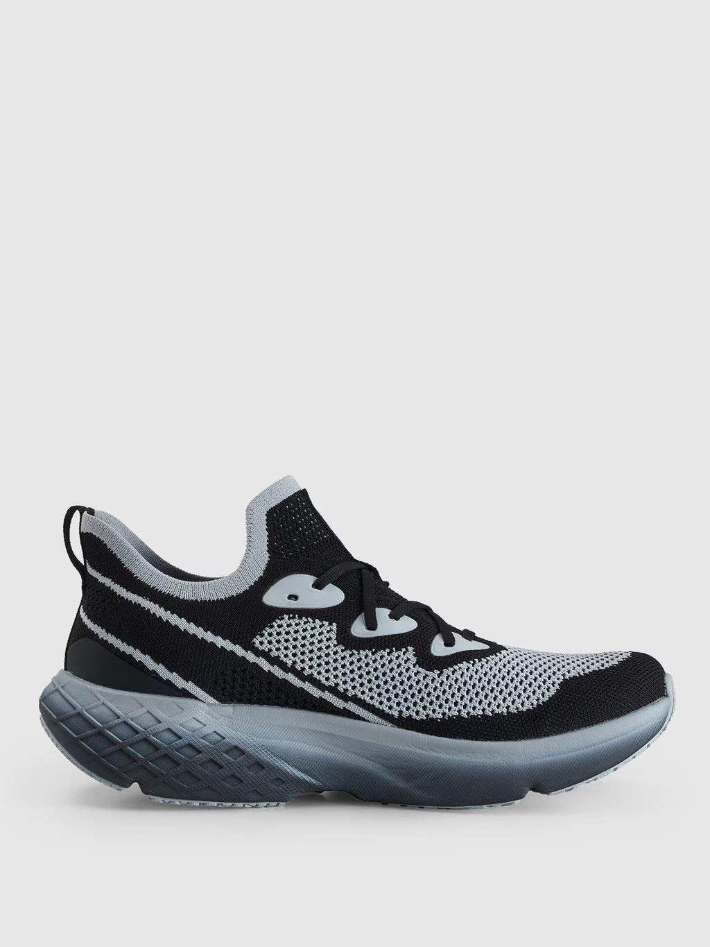 Niskie sneakersy Velocity E-knit męskie