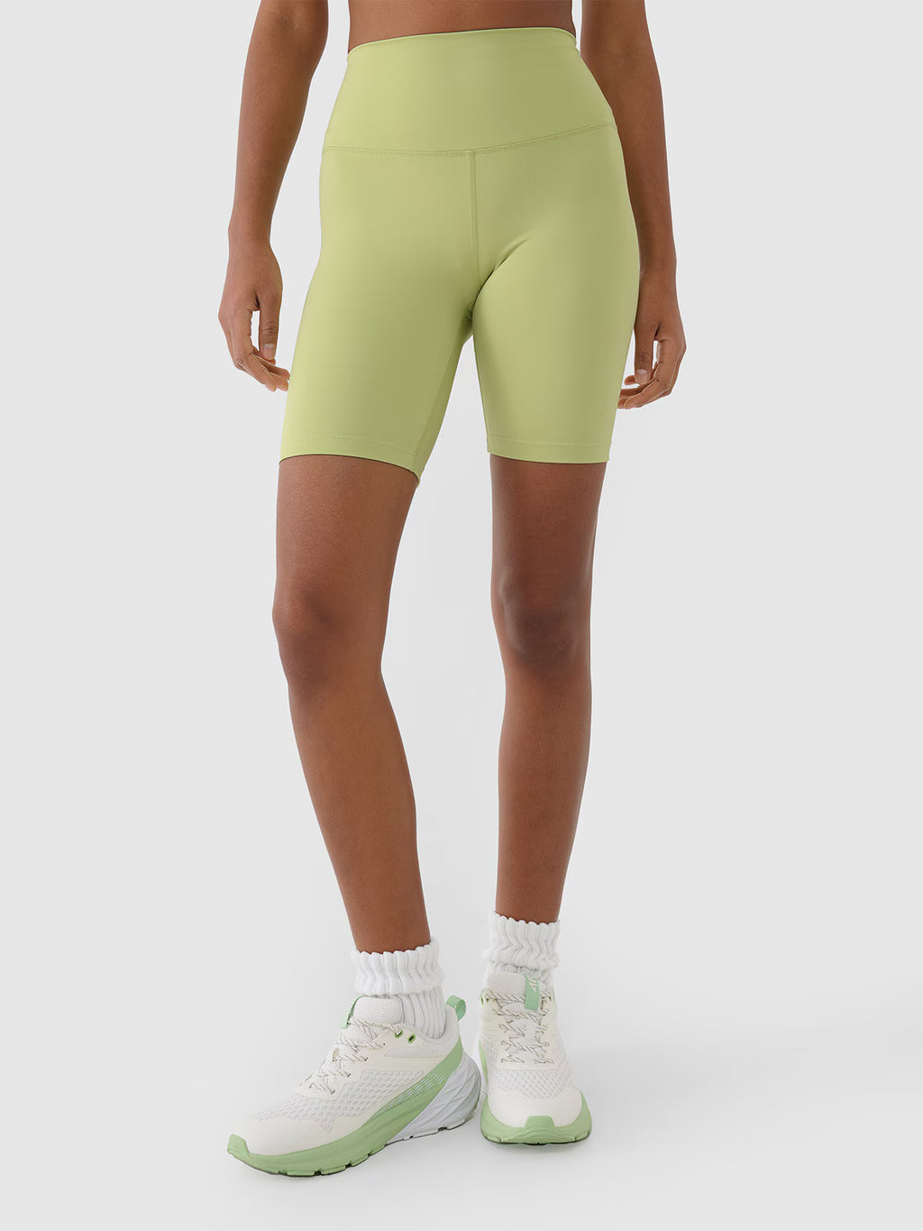 Legginsy kolarki treningowe damskie