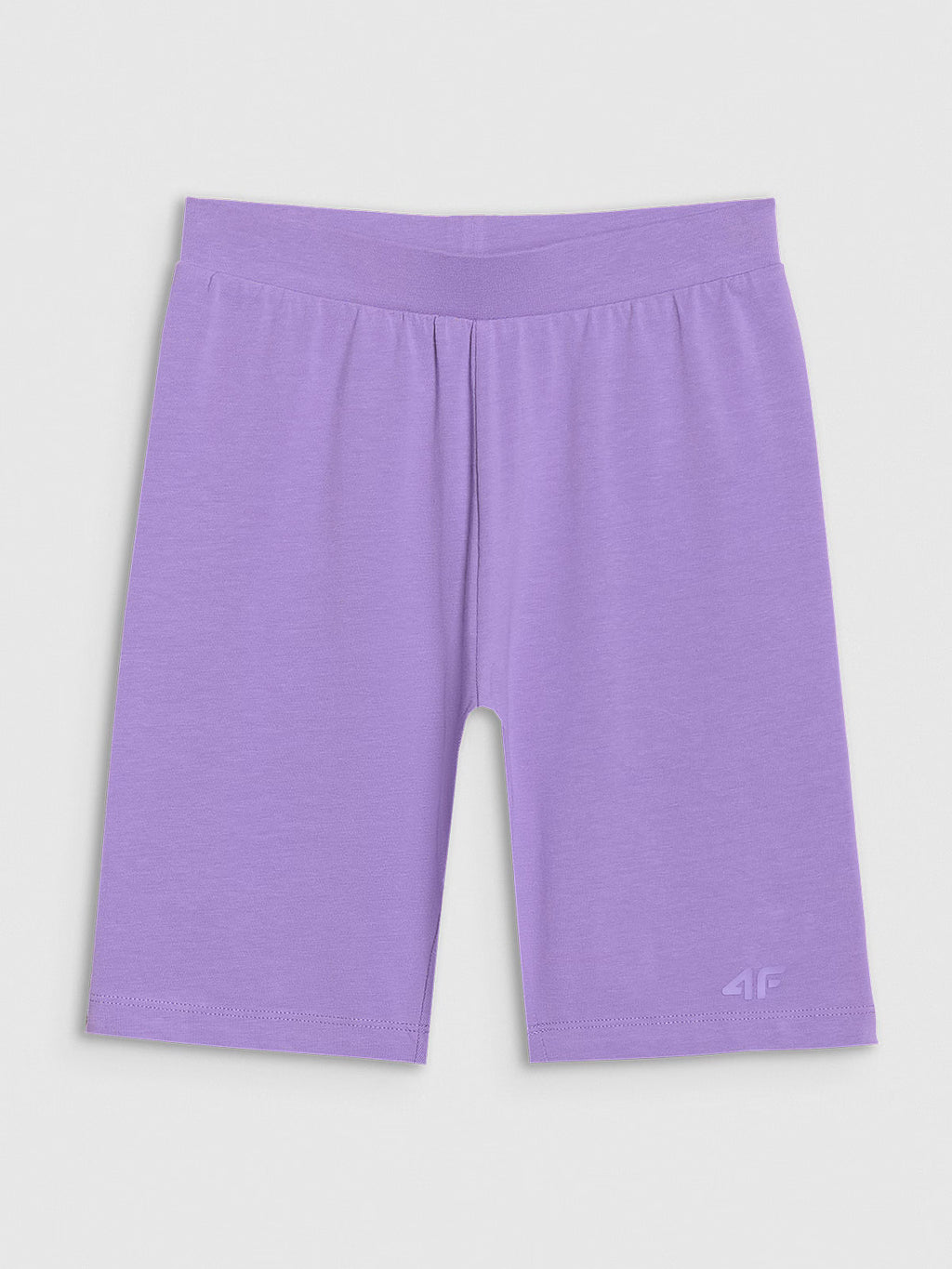 Legginsy kolarki dzianinowe dziewczęce